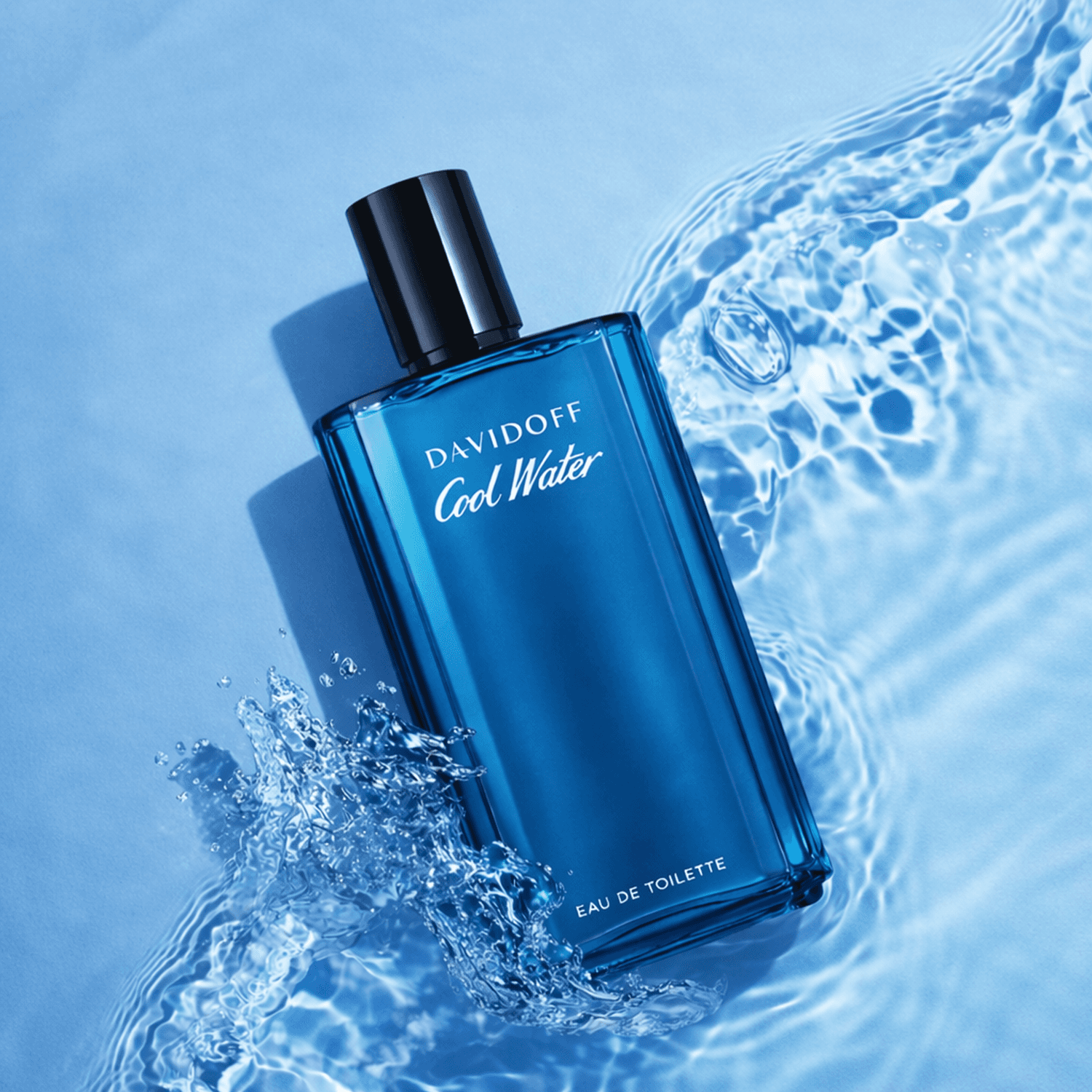 Davidoff Cool Water Eau de Toilette for Men – 125ml
