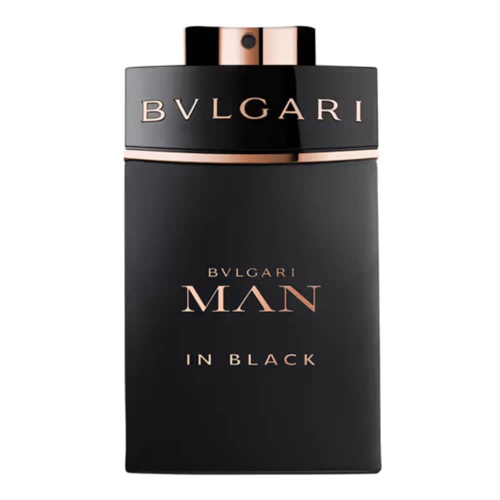Bvlgari Man In Black Eau de Parfum for Men – 100ml