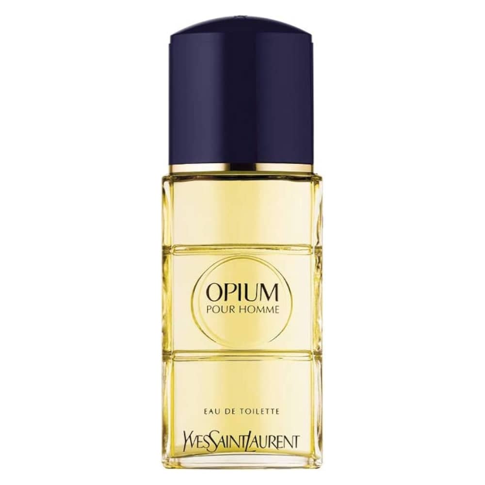 Yves Saint Laurent Opium Pour Homme Eau de Toilette for Men – 100ml
