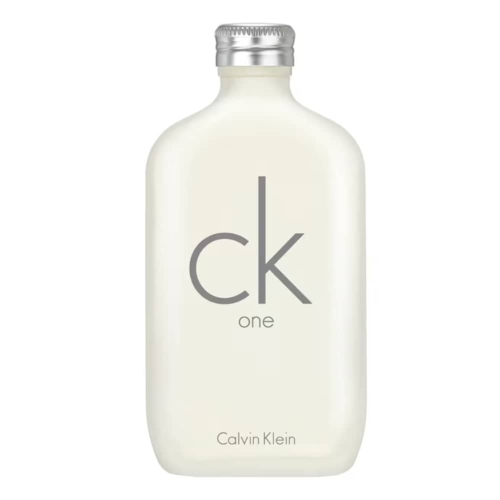Calvin Klein CK One Eau de Toilette Unisex – 200ml