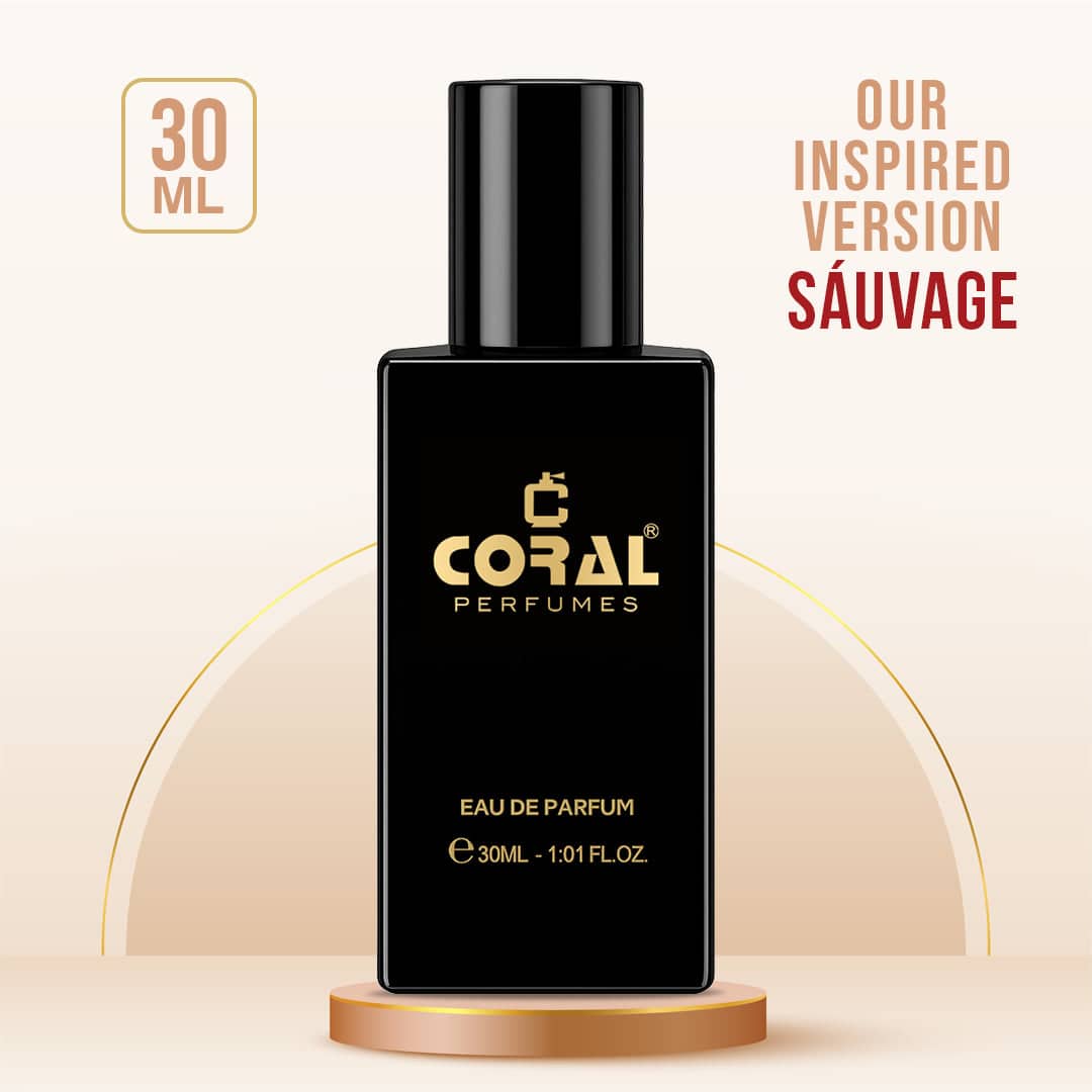 Untamed EDP for Men | Inspired By Sáuvage