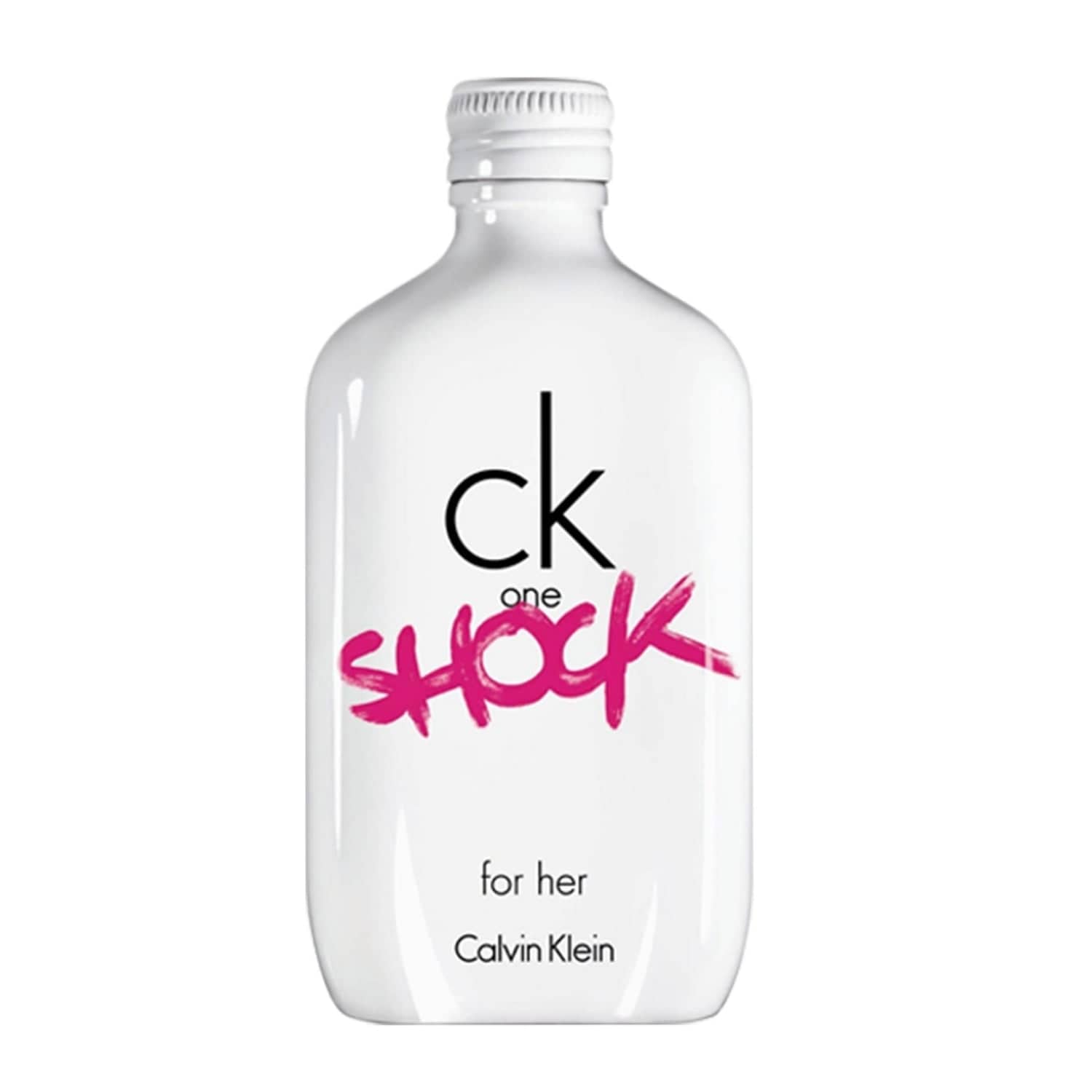 CK One Shock EDT for Women - 100ml