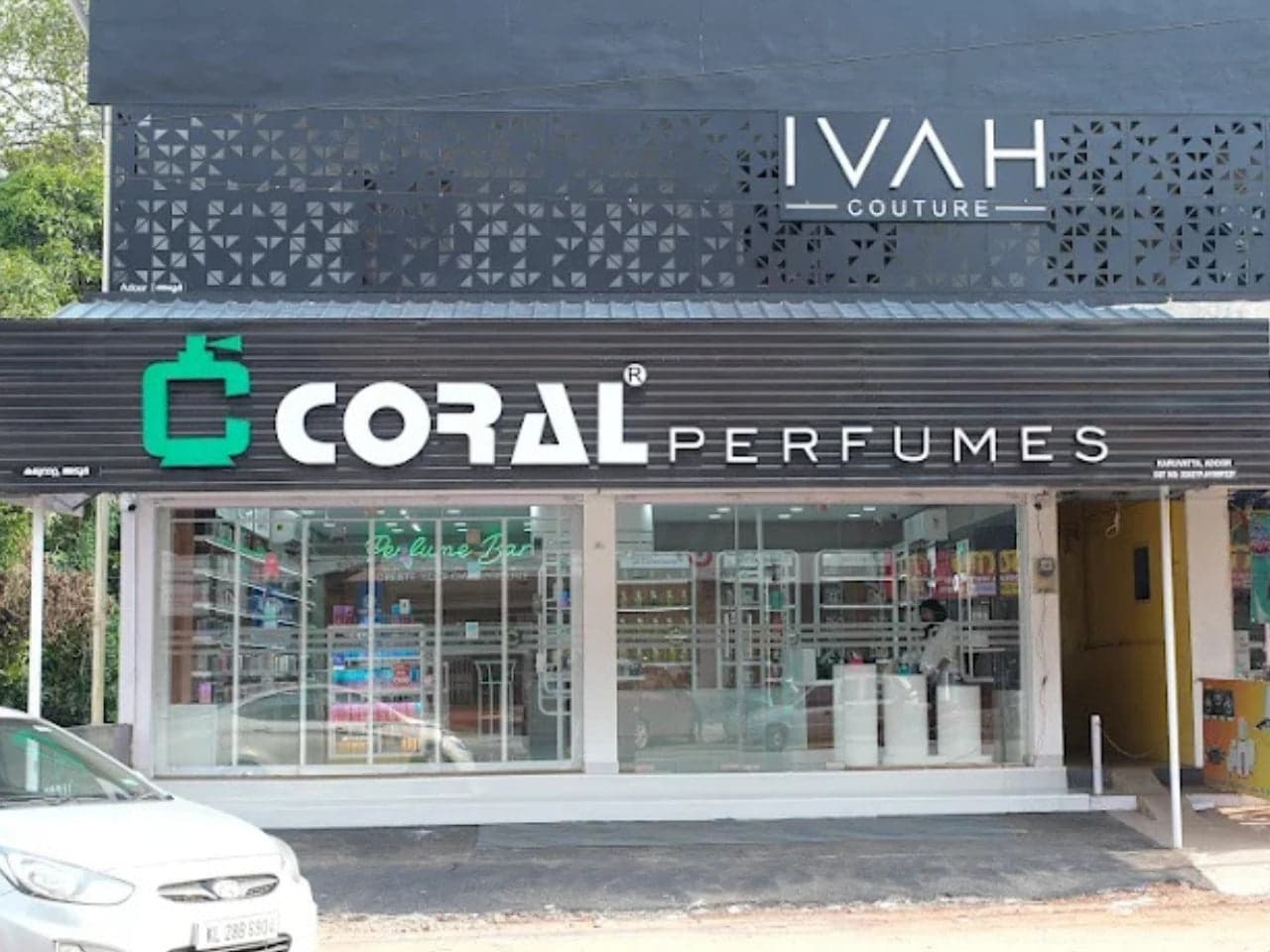 Coral Perfumes — Adoor