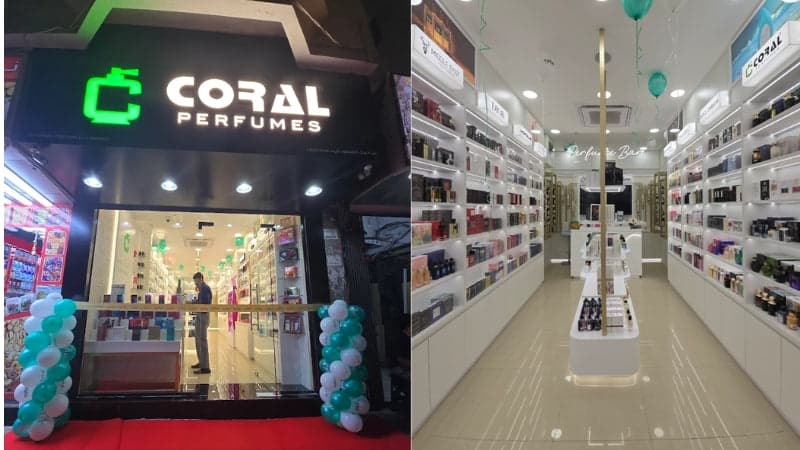 Coral Perfumes — Al Satwa