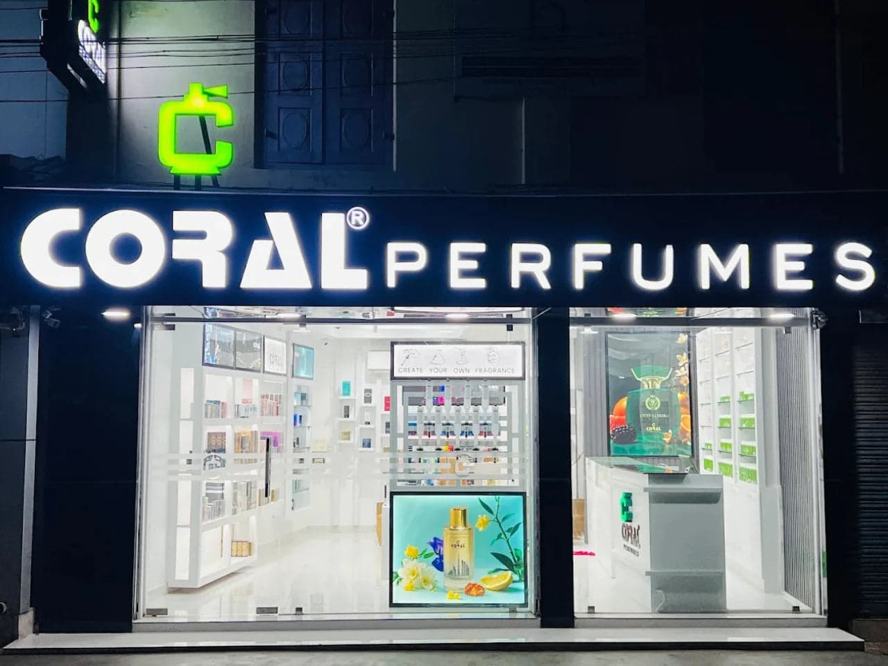 Coral Perfumes — Alappuzha