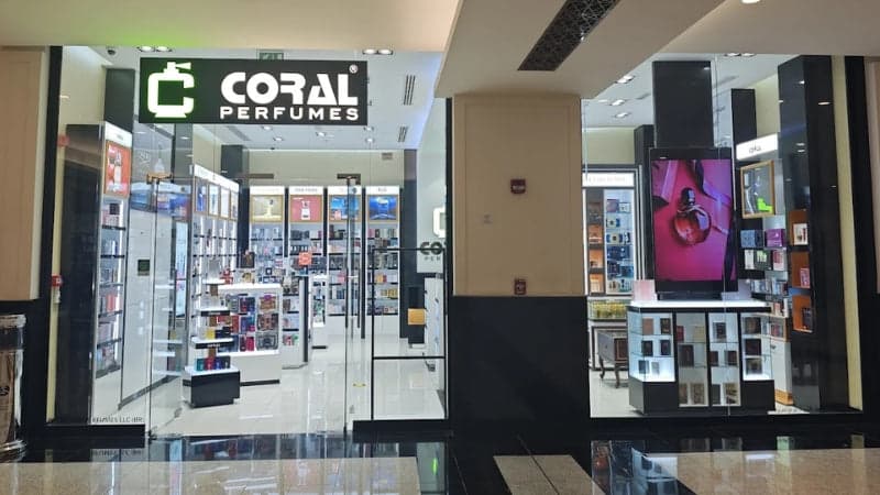 Coral Perfumes — Cityland Mall