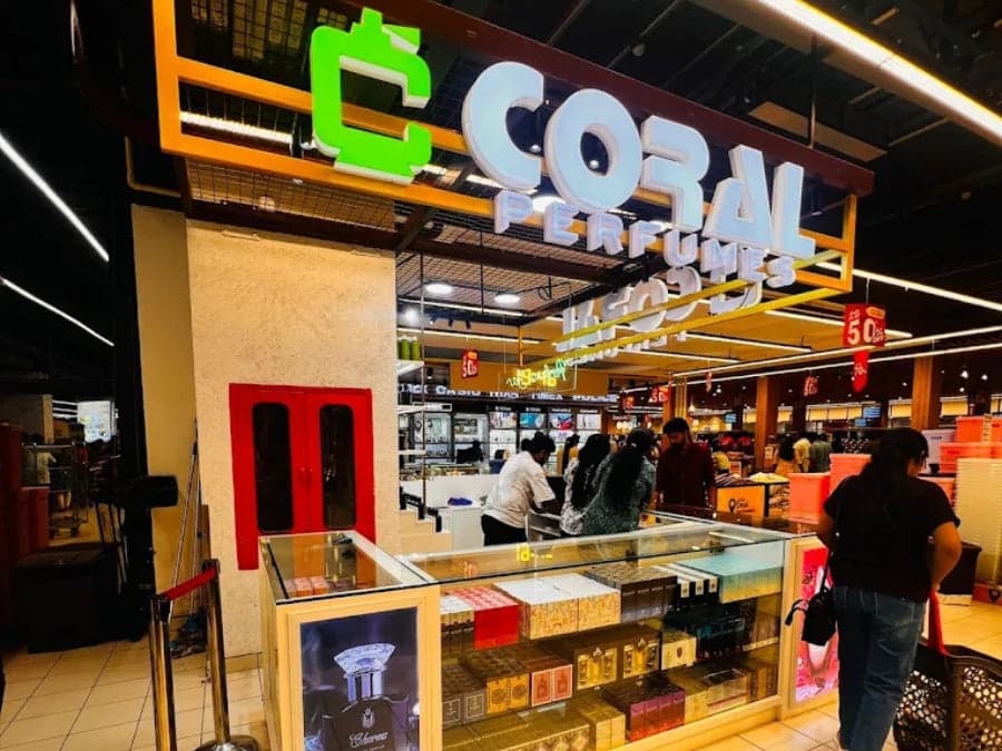 Coral Perfumes — Coimbatore