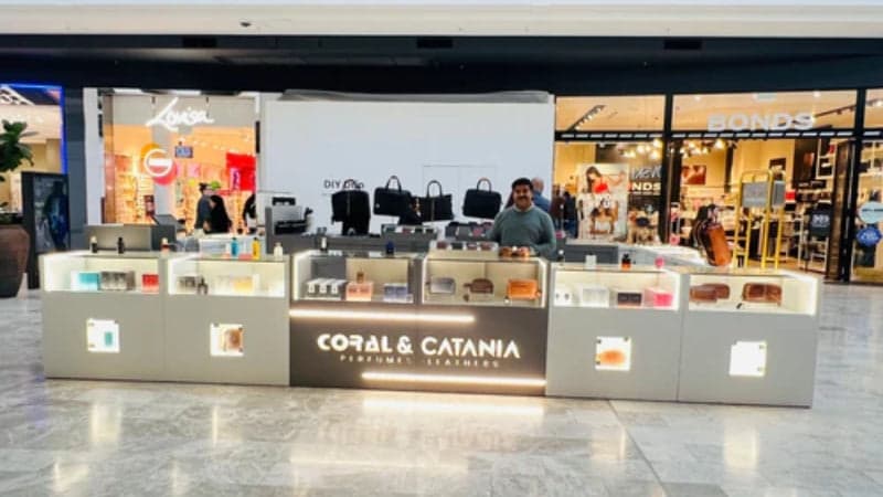 Coral & Catania — Cannington