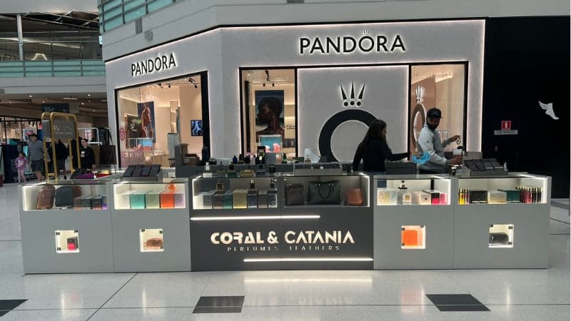 Coral & Catania — Joondalup