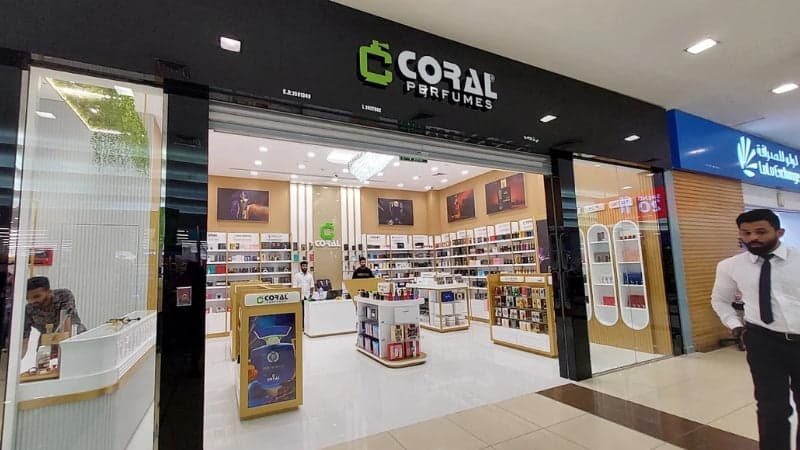 Coral Perfumes — Darsait
