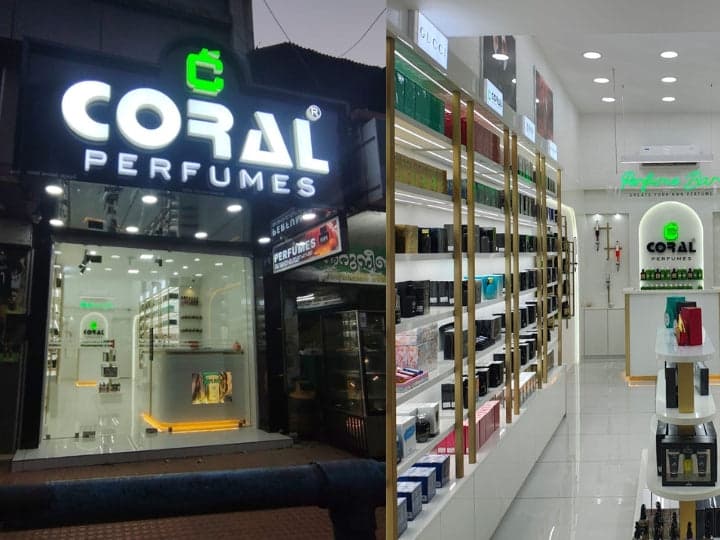 Coral Perfumes — Thrissur