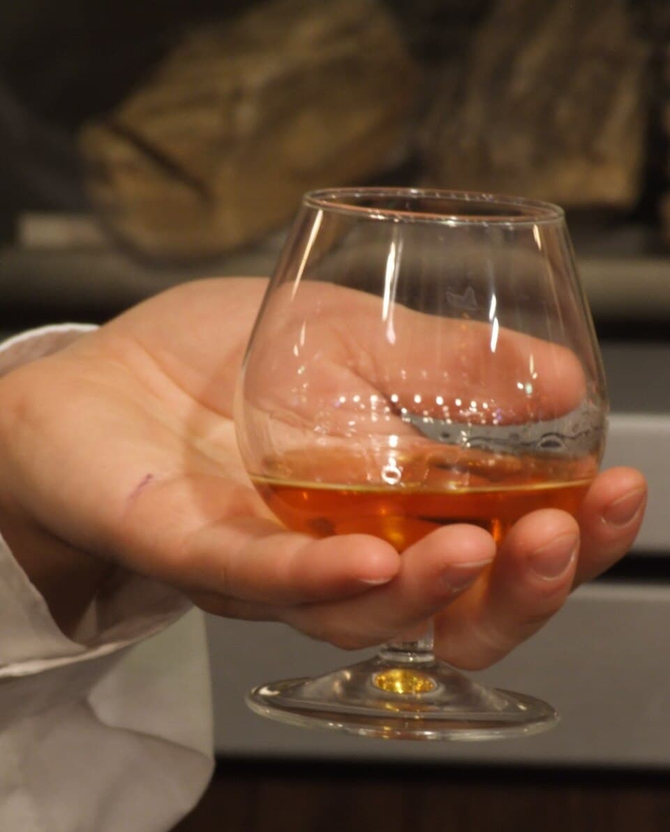 Aged Brandy