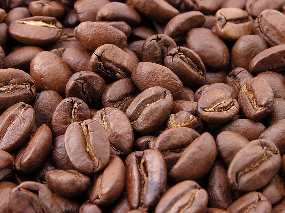 Amber Coffee