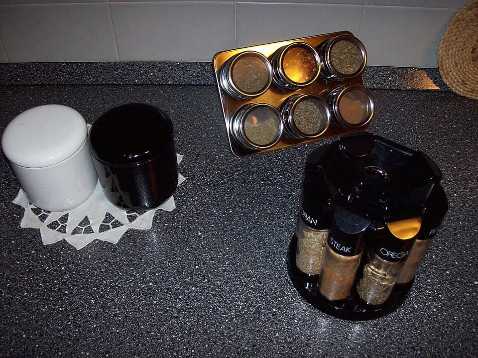 Aromatic Spices