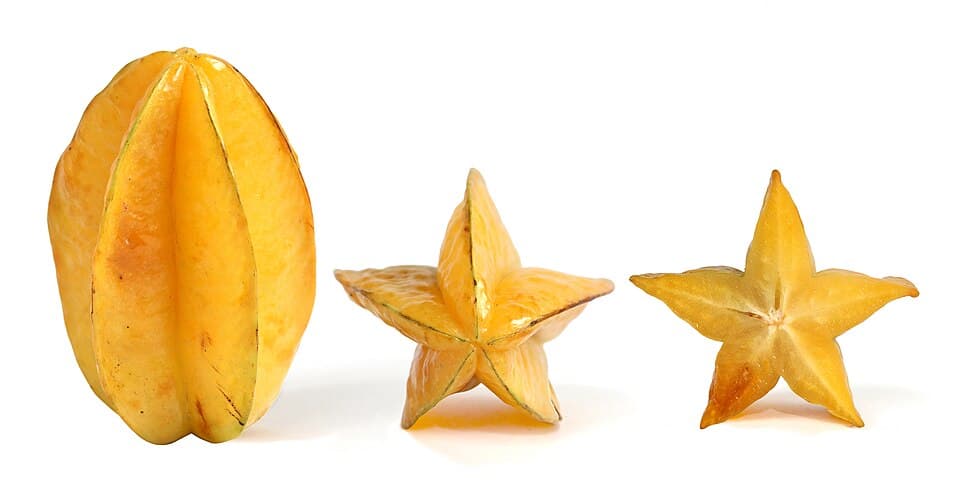 Carambola (star Fruit)