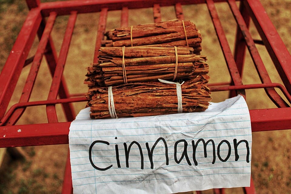 Cinnamon
