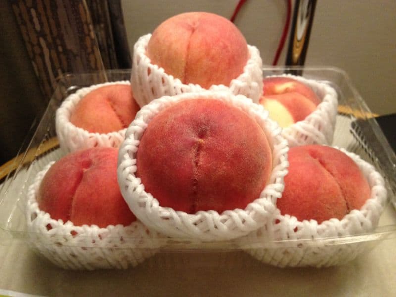 Creamy Peach