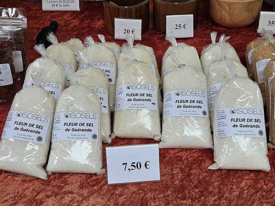 Fleur De Sel Accord