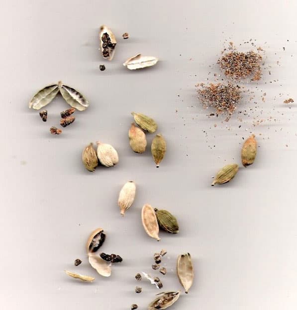 Fresh Cardamom
