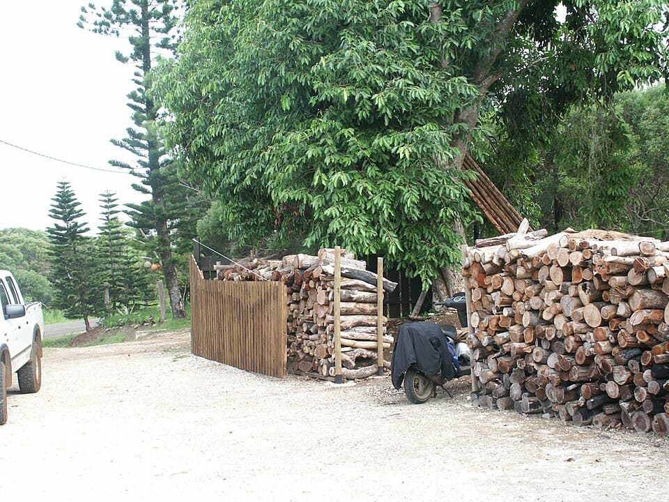 Gaïac Wood