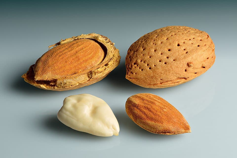 Green Almond