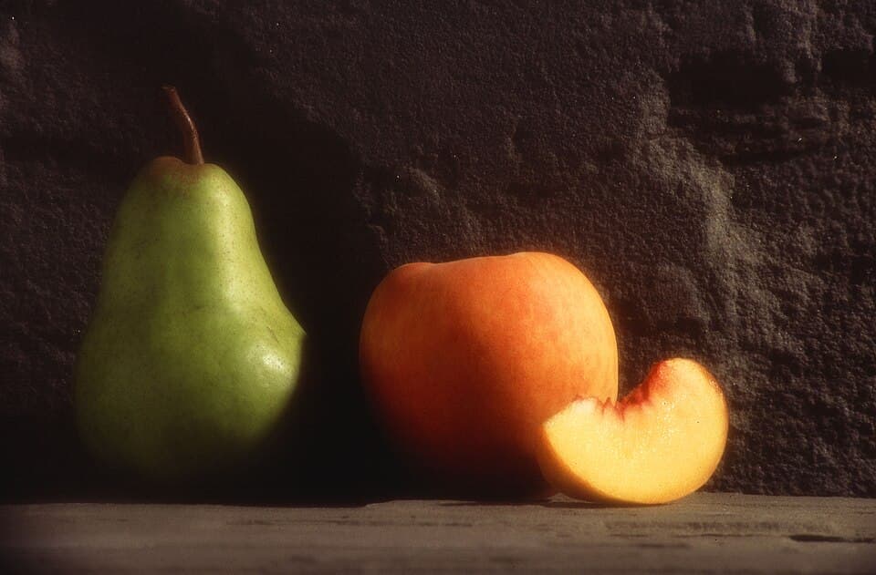 Green Pear Accord