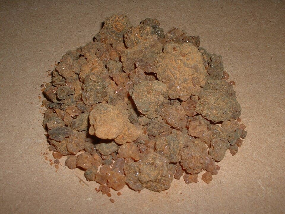 Myrrh