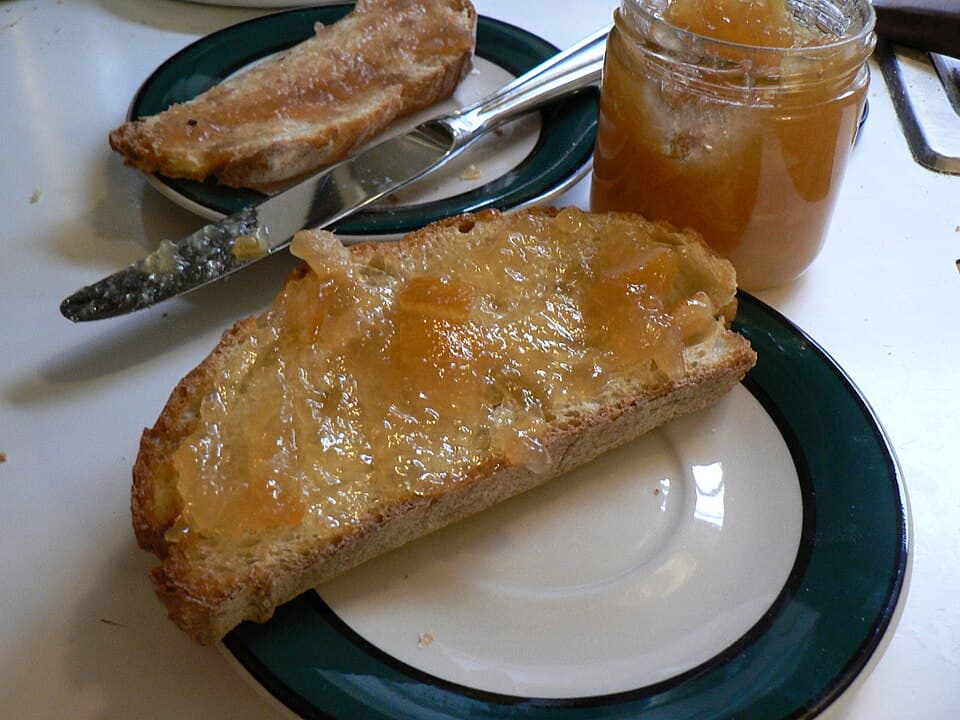 Orange Marmalade