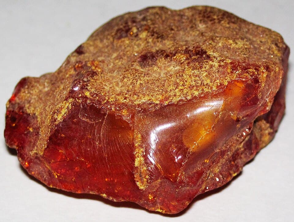 Raw Amber