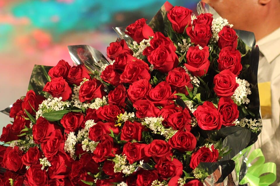 Rose Bouquet