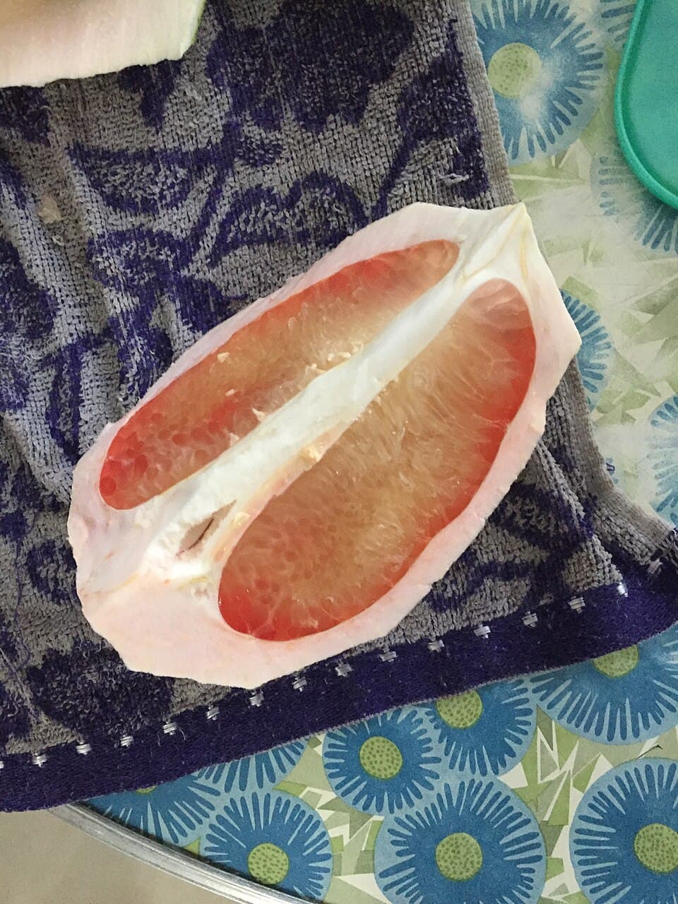 Ruby Grapefruit