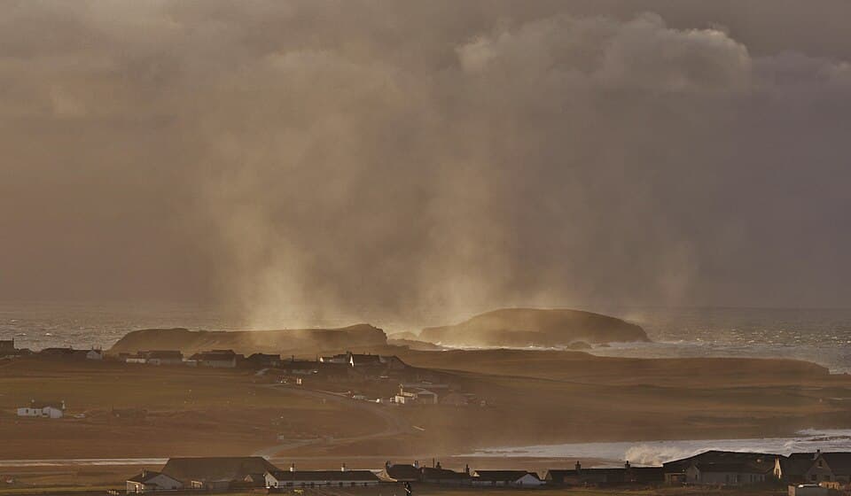 Sea Spray
