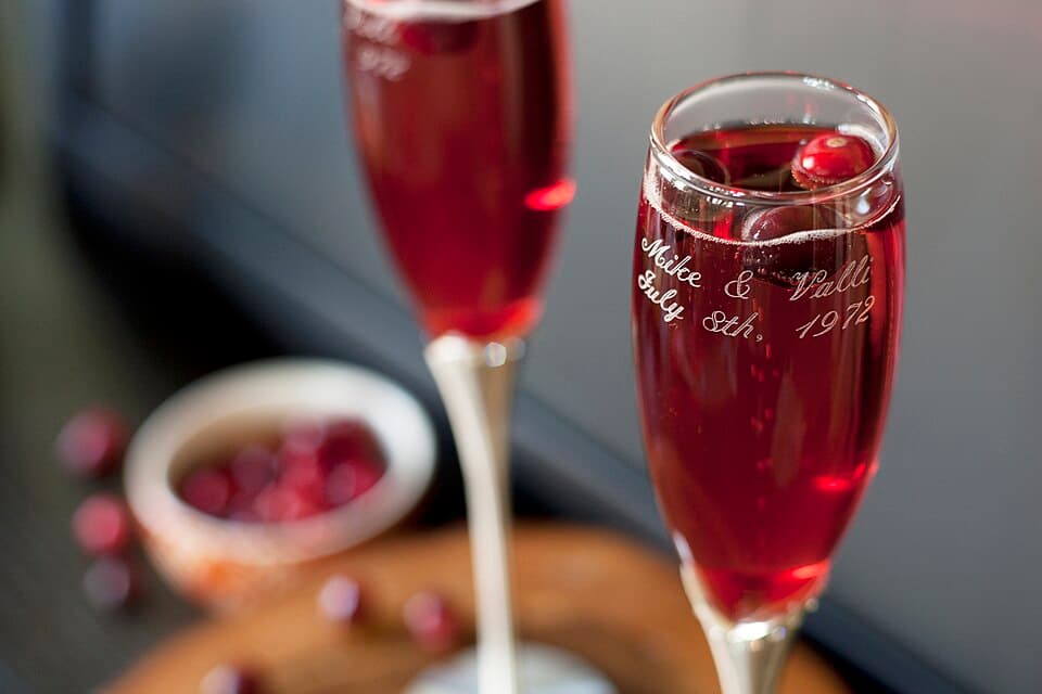 Sparkling Pear