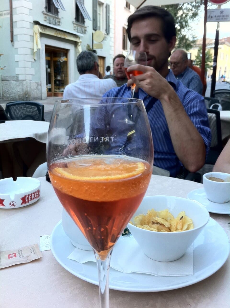 Spritz Accord
