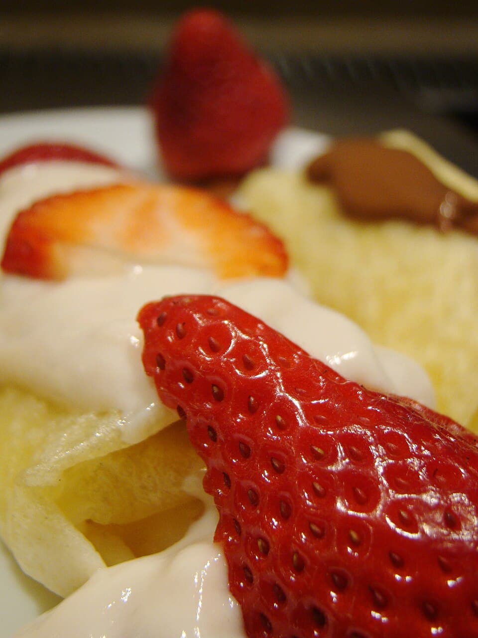 Strawberry Puree