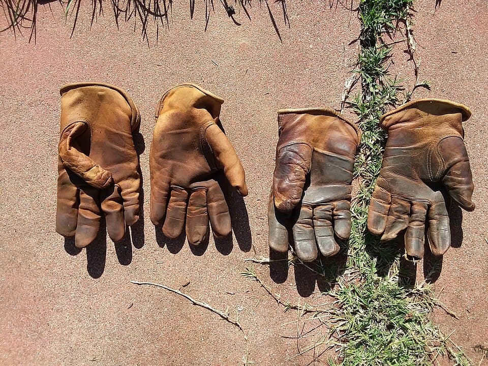 Sun Aged Leather