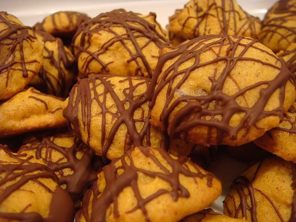 White Chocolate Drizzle
