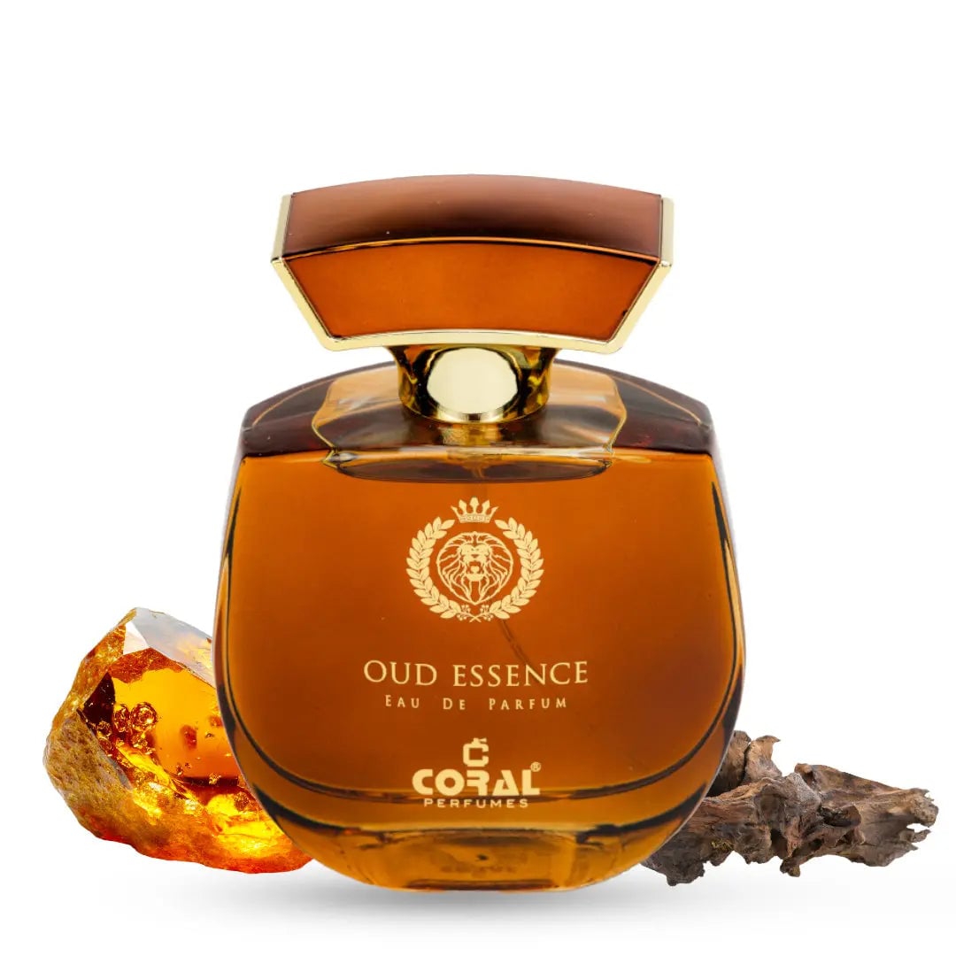 Coral Oud Essence For Unisex EDP 100ml