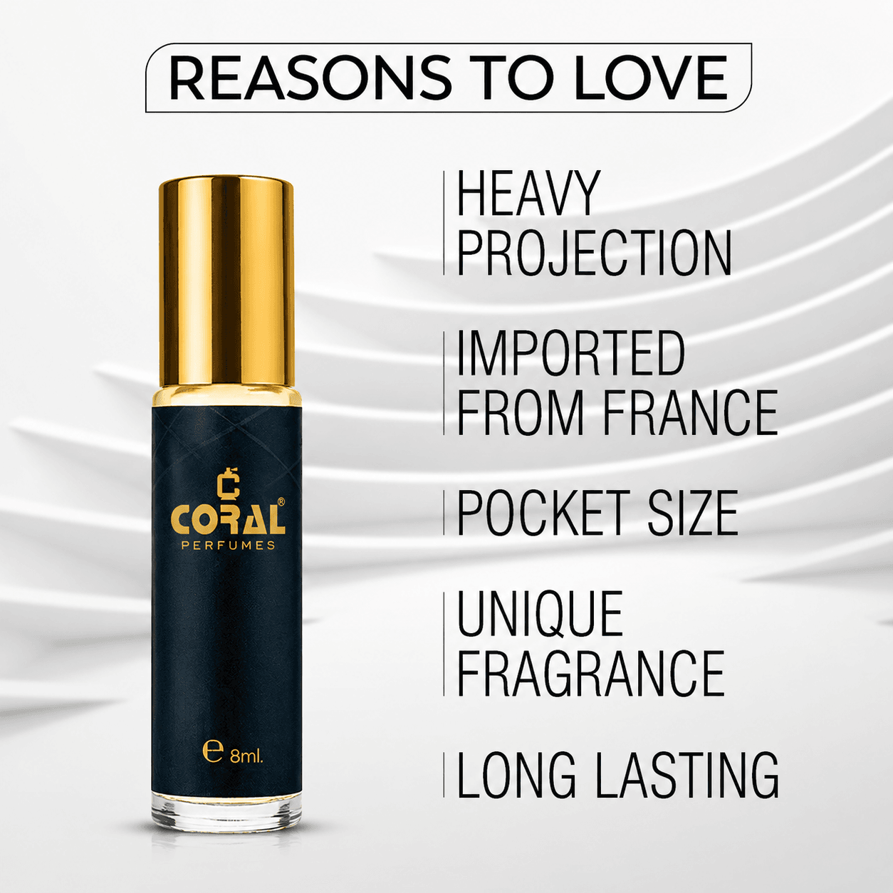 Acqua di Moda Perfume Oil For Women – Inspired by L’Èau Còutùre