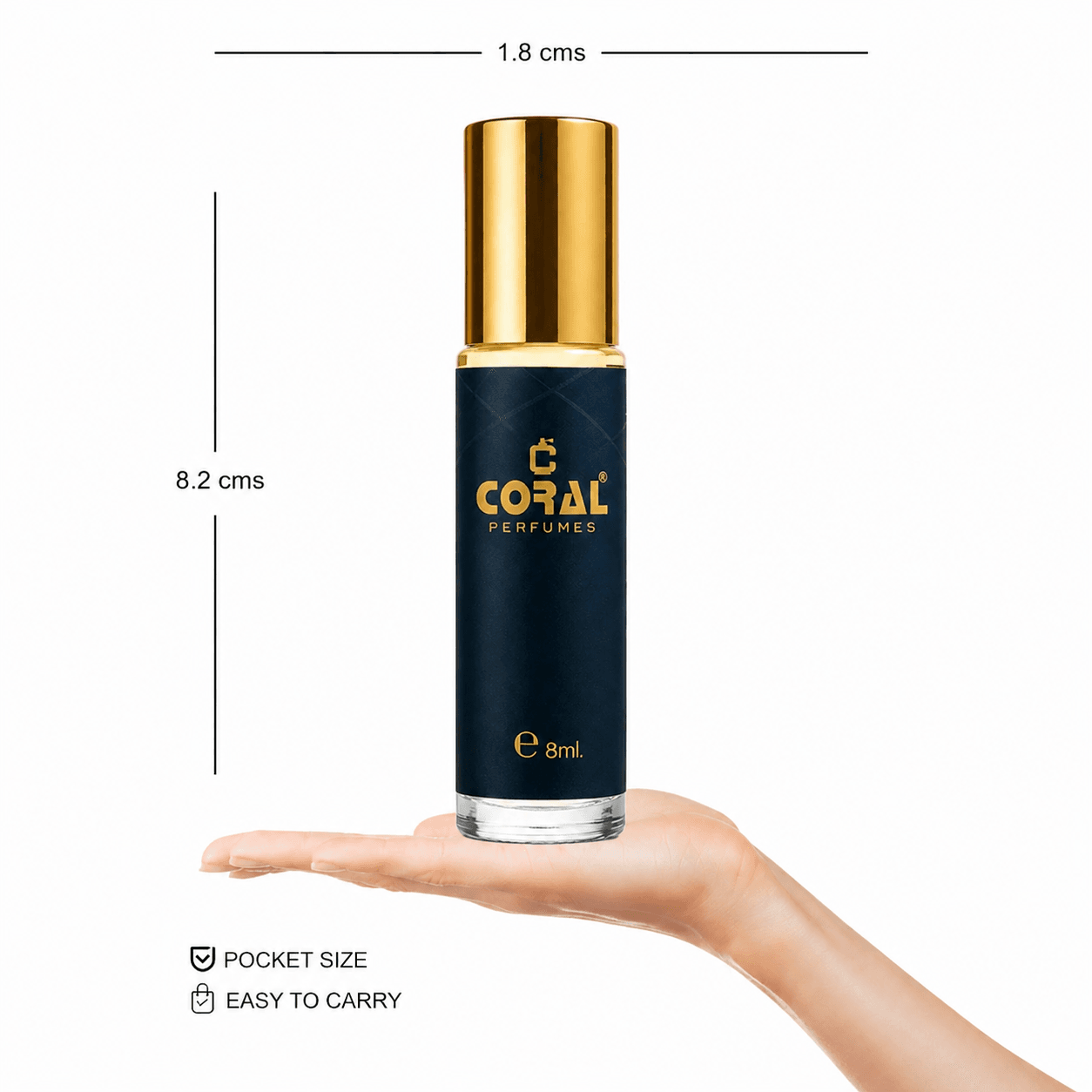 Acqua di Moda Perfume Oil For Women – Inspired by L’Èau Còutùre