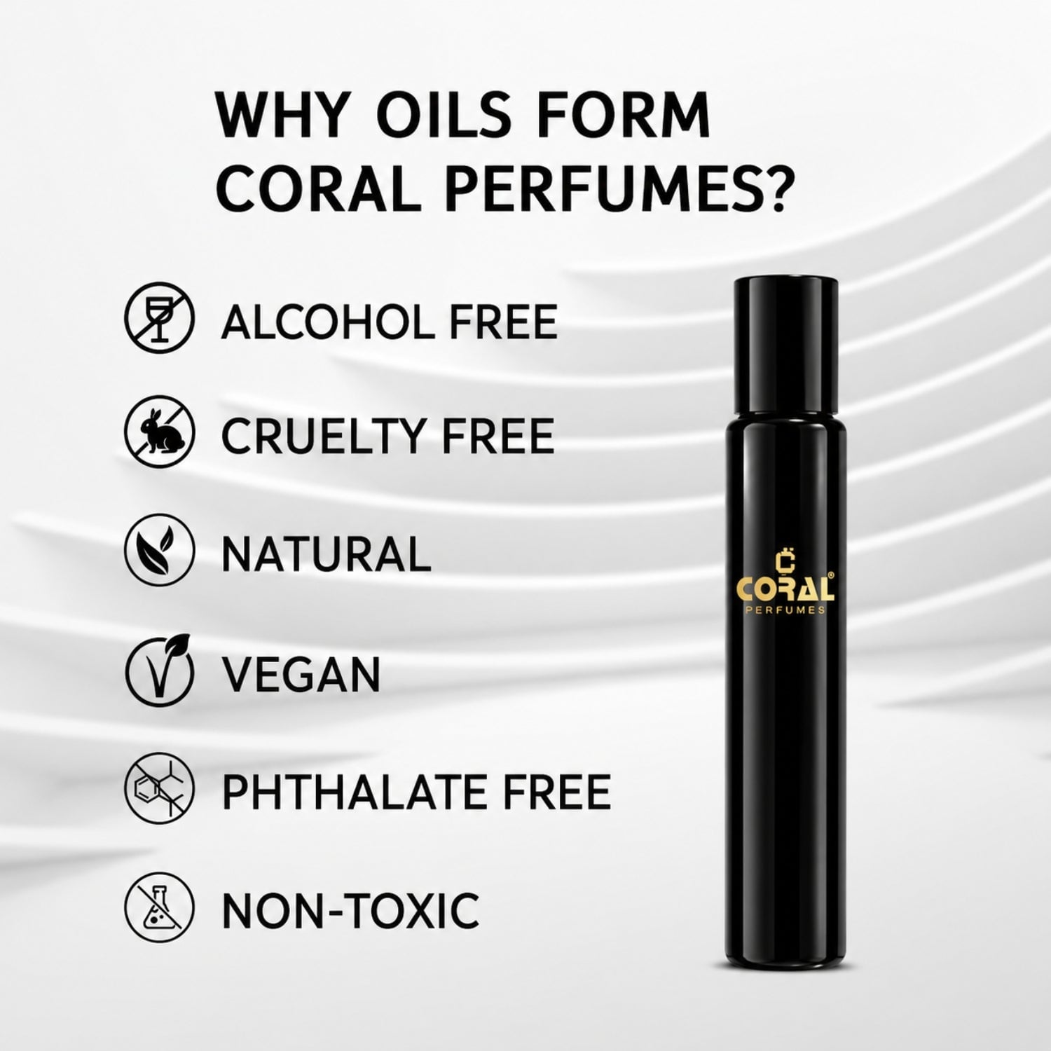 Acqua di Moda Perfume Oil For Women – Inspired by L’Èau Còutùre
