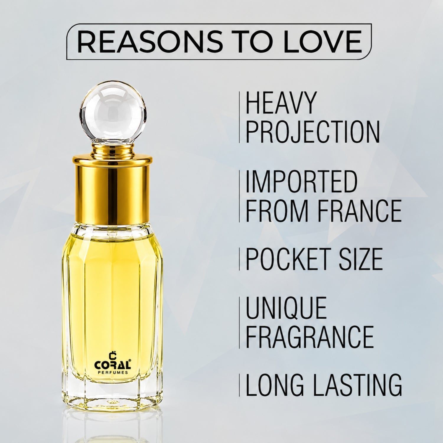 Acqua di Moda Perfume Oil For Women – Inspired by L’Èau Còutùre