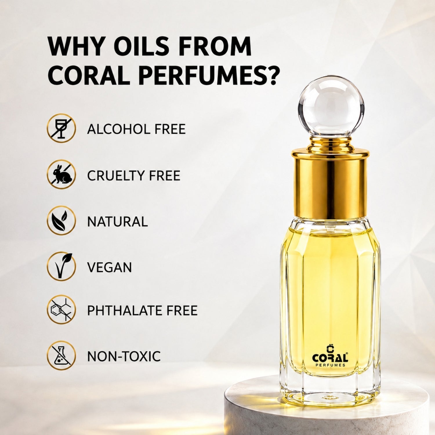 Acqua di Moda Perfume Oil For Women – Inspired by L’Èau Còutùre