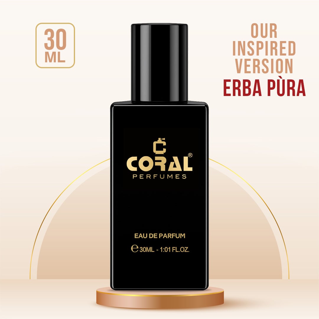 Verdura EDP for Unisex| Inspired By Erba Pùra