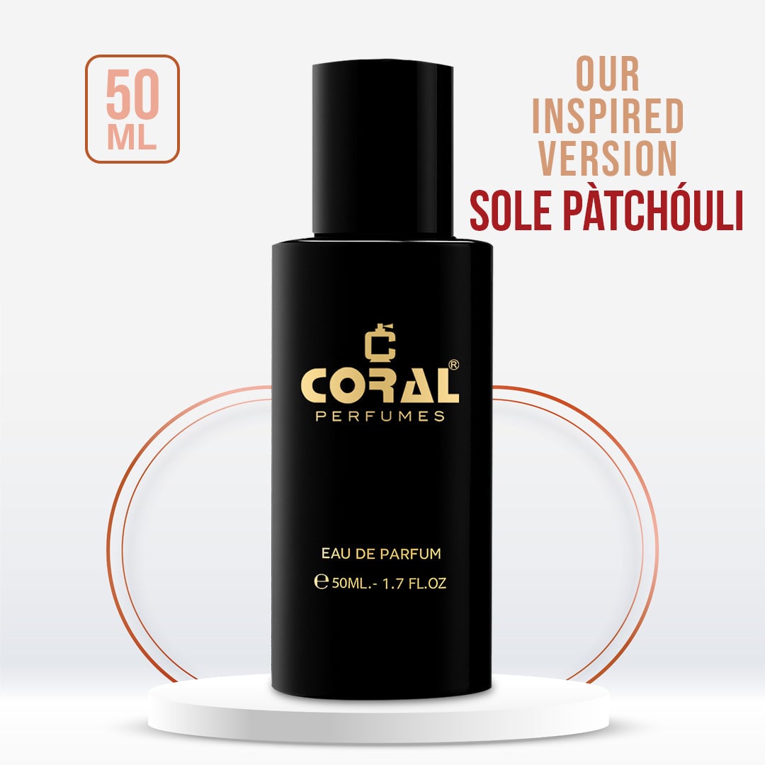 Earthy Soul EDP for Unisex | Inspired By Sole Pàtchóuli