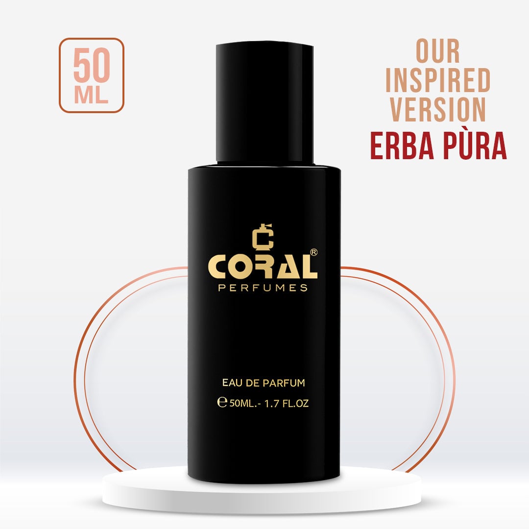 Verdura EDP for Unisex| Inspired By Erba Pùra