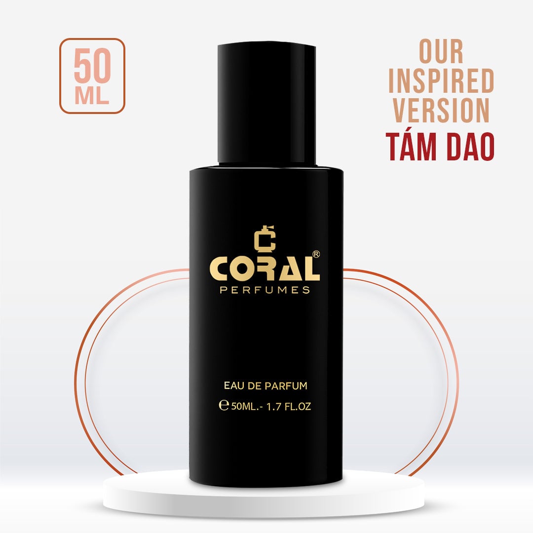Sacred Woods EDP for Unisex | Inspired By Tám Dao