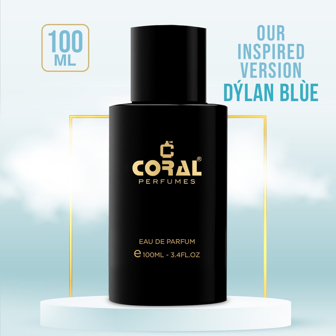 Midnight Wave EDP for Men | Inspired By Dýlan Blùe