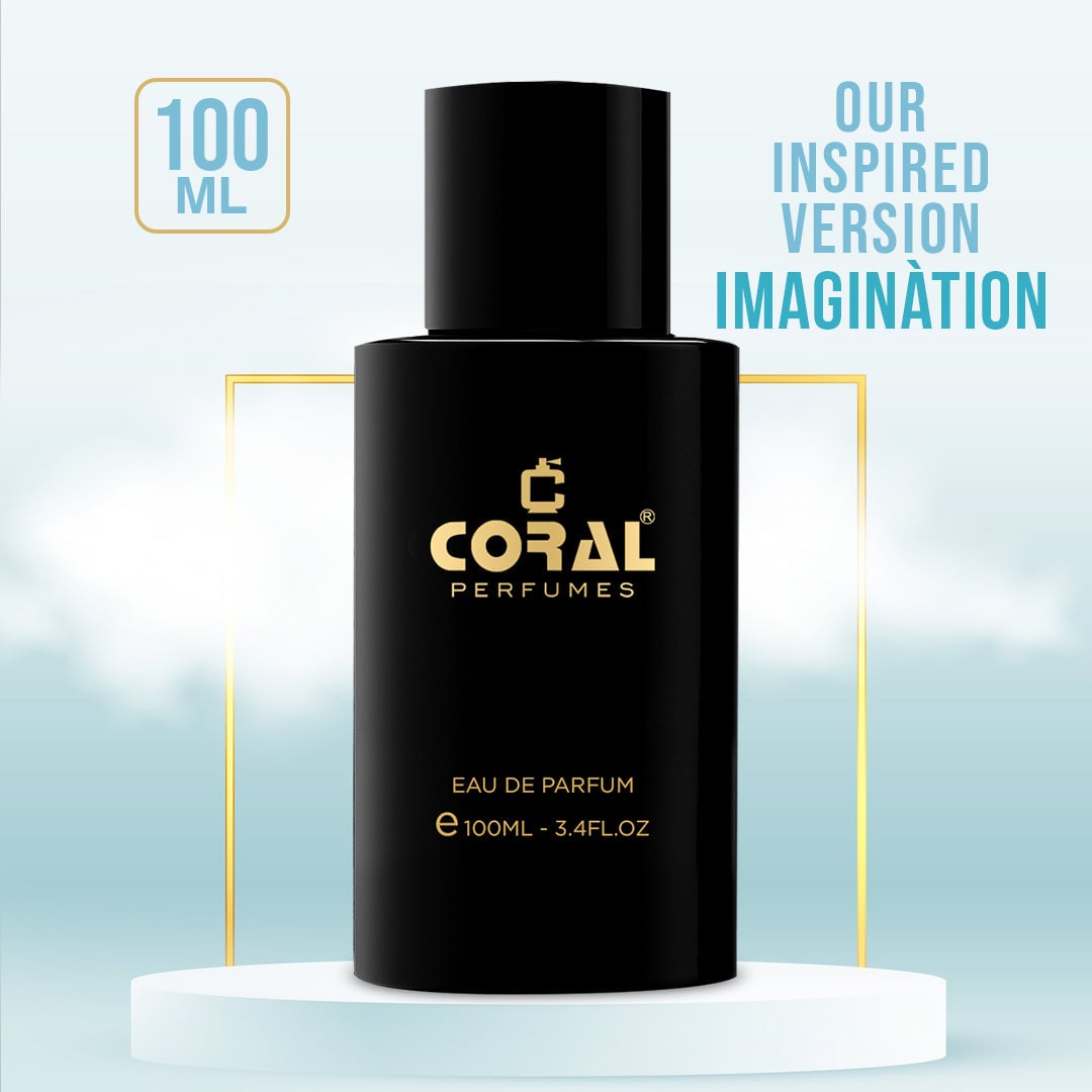 Visionaire EDP for Unisex | Inspired By Imaginàtion