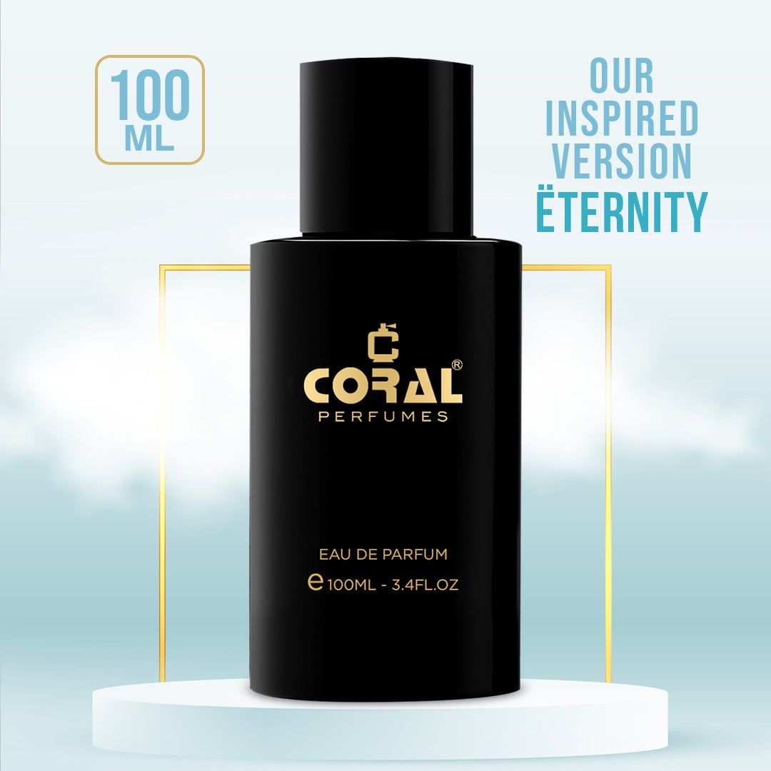 Infinite Aura EDP for Men| Inspired By Ëternity